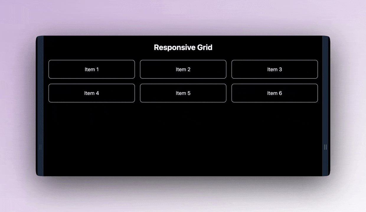 Responsive Tailwindcss Grid with Auto-Fit and Auto-Fill